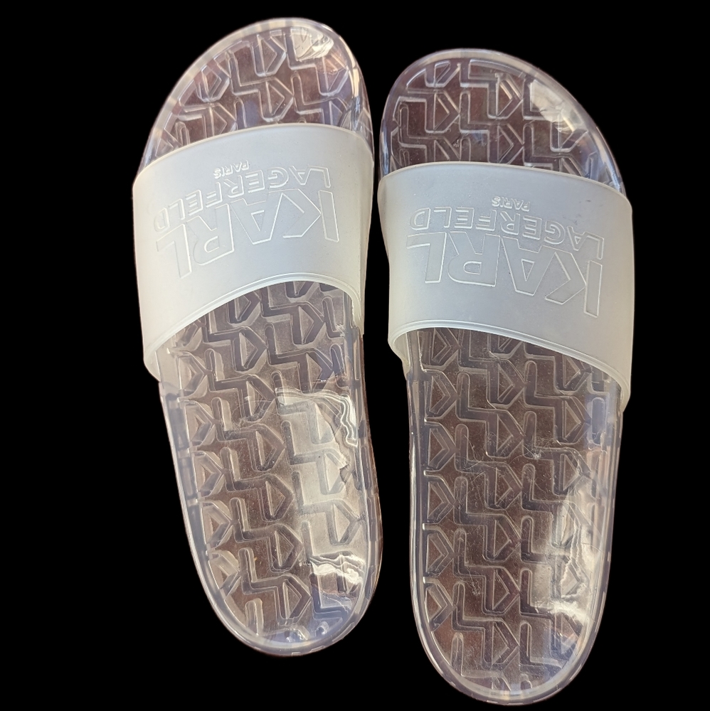 Karl Lagerfeld sandals